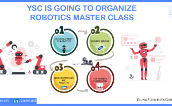 Master class in Robotics by YSC